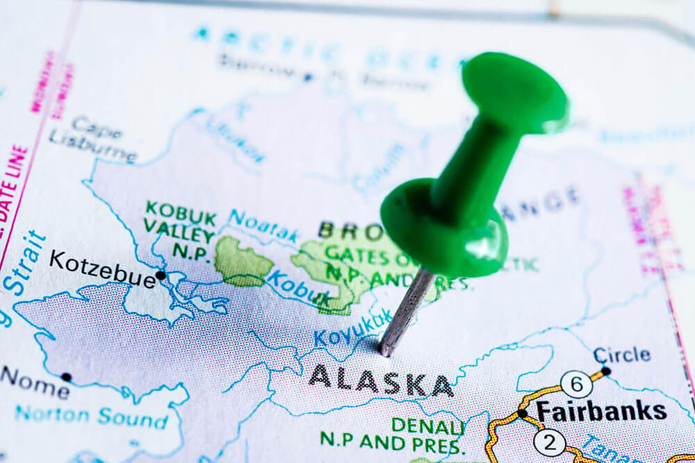 Find ADN Programs in Alaska