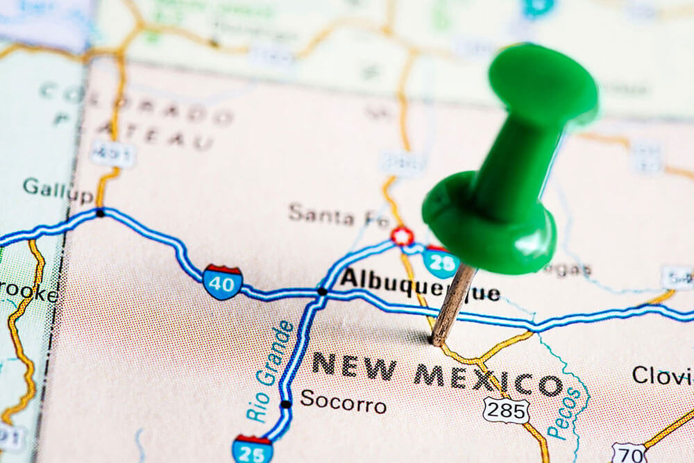 Find ADN Programs in New Mexico