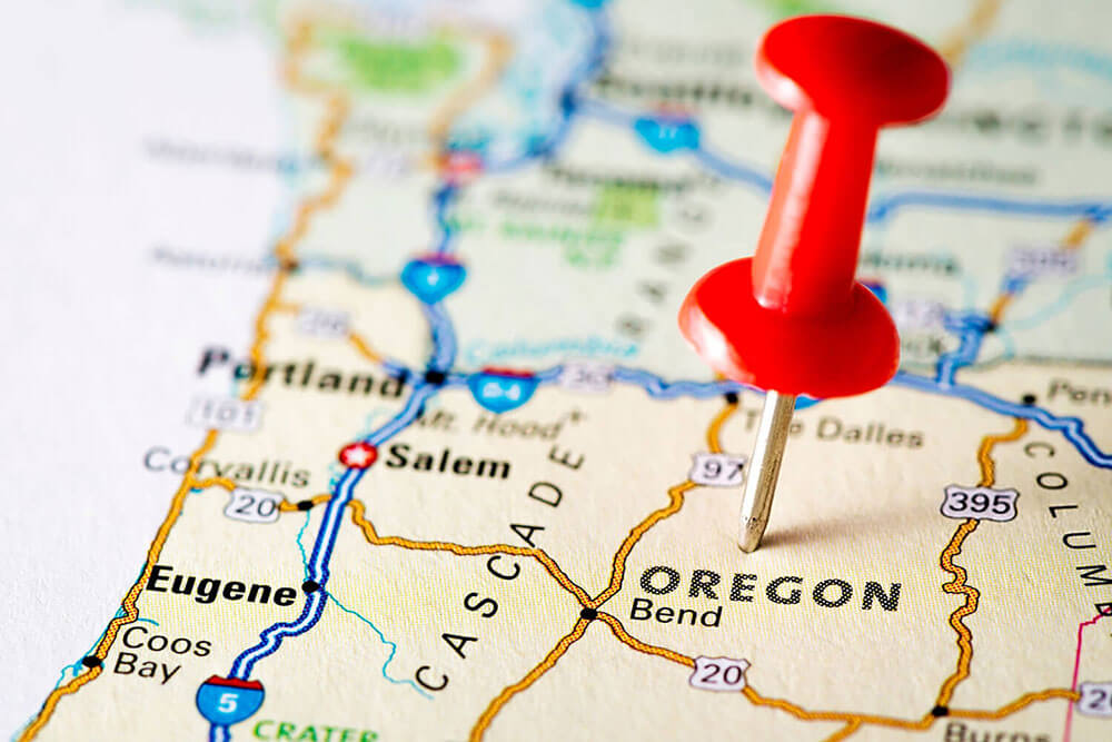 Find ADN Programs in Oregon