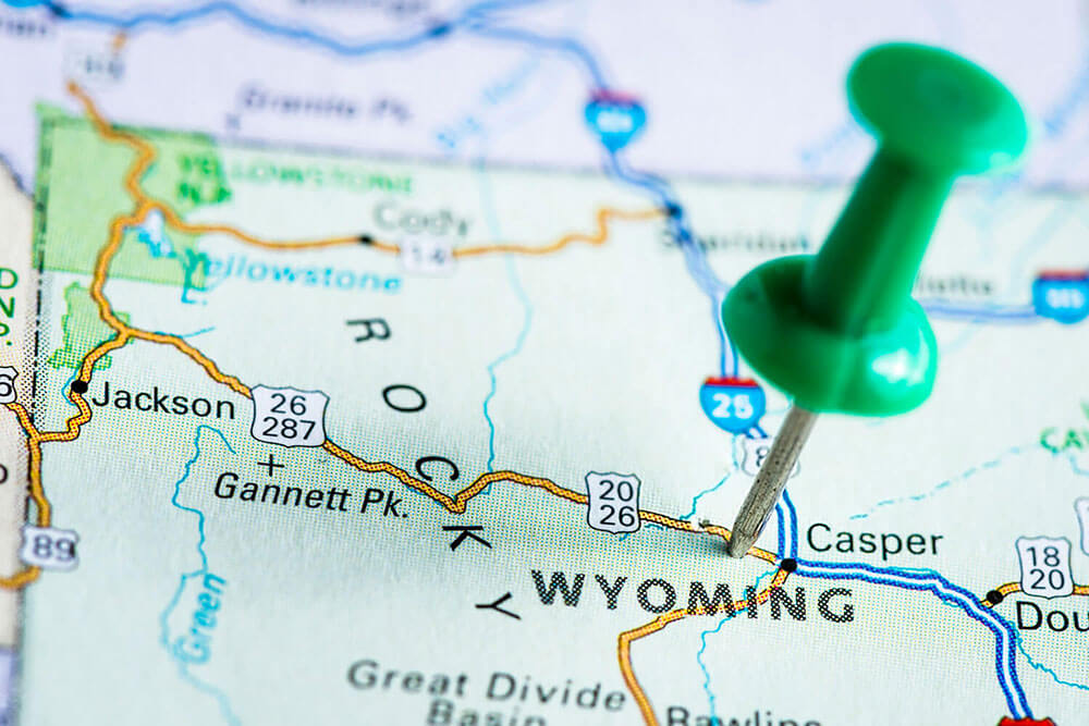 Find ADN Programs in Wyoming